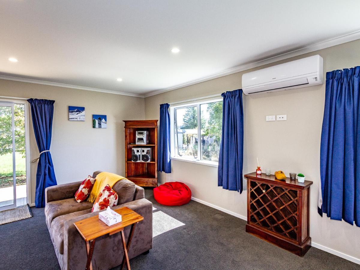 Bluebird Day - National Park Holiday Home 外观 照片
